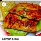 Best 42. Salmon Steak (Lunch) in Las Vegas, NV