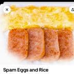 Best 69. Spam Eggs and Rice (Lunch) in Las Vegas, NV