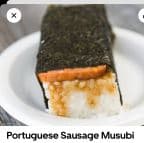 Best 74. Portuguese Sausage Musubi (Lunch) in Las Vegas, NV
