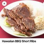 Best 55. Hawaiian BBQ Short Ribs (Lunch) in Las Vegas, NV