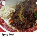 Best 58. Spicy Beef (Lunch) in Las Vegas, NV