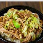 Best 106. Kalua Pork with Cabbage Bowl (Lunch) in Las Vegas, NV