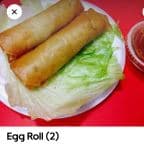 Best 8. Egg Roll (2) in Las Vegas, NV