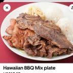 Best 24. Hawaiian BBQ Mix Plate in Las Vegas, NV